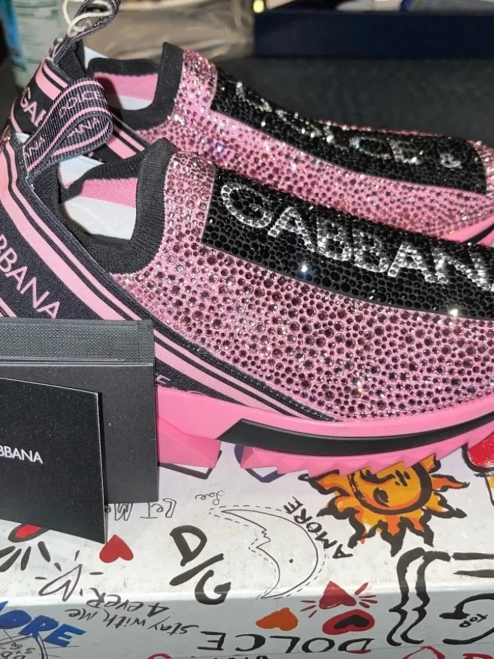 Dolce & Gabbana accepting offers